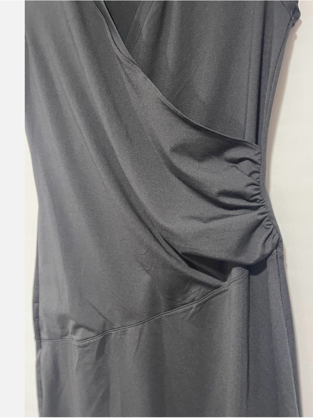 Athleta Nectar Faux Wrap Dress - Picture 3 of 6